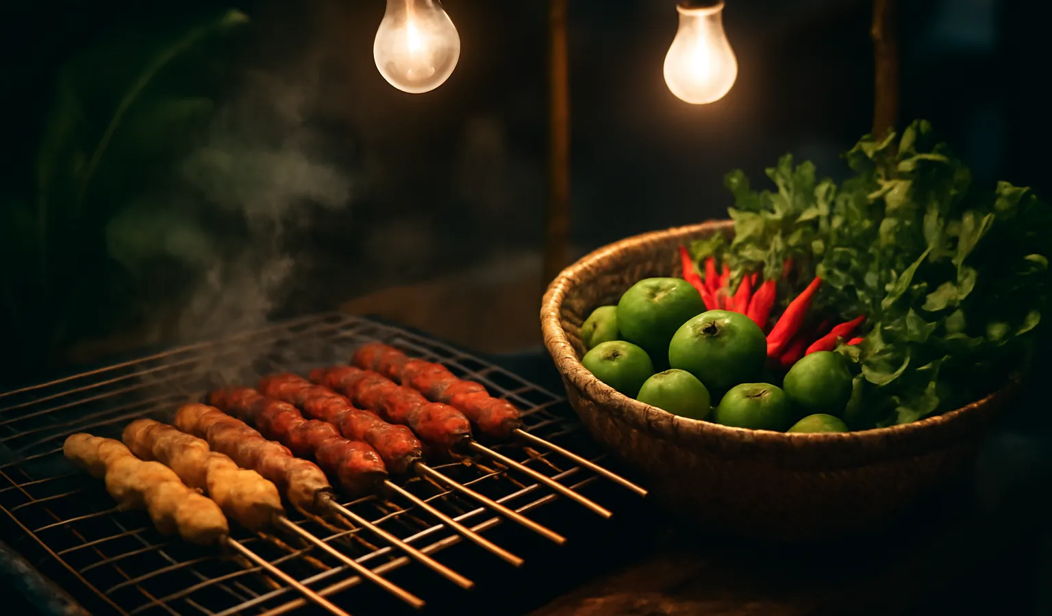 Photographie d'ambiance de la rubrique Saveurs